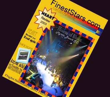 Read the HEART Reviews HERE !